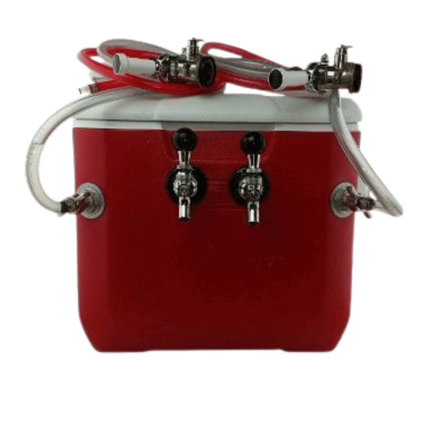 Double Tap Jockey Box