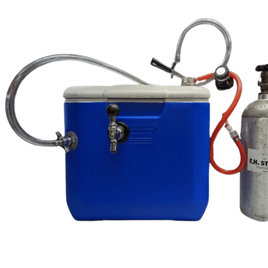 Single Tap Jockey Box