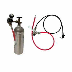 Basic Gas Dispense