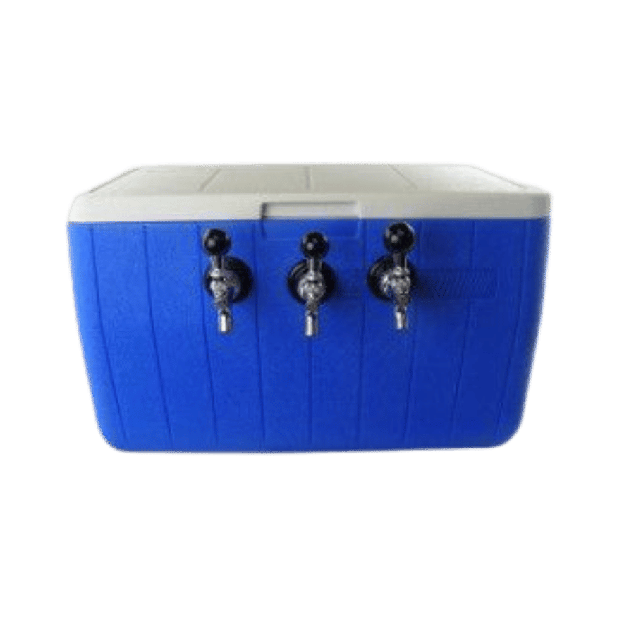 Triple Tap Jockey Box